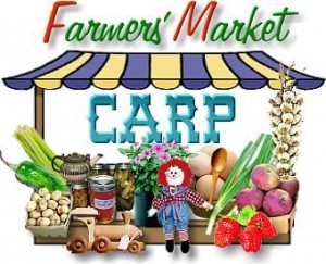Carp Famers' Market